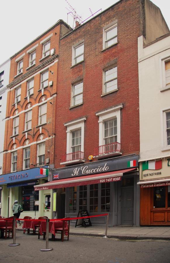 Lovely 2 Bed Flat In Soho! Londres Exterior foto