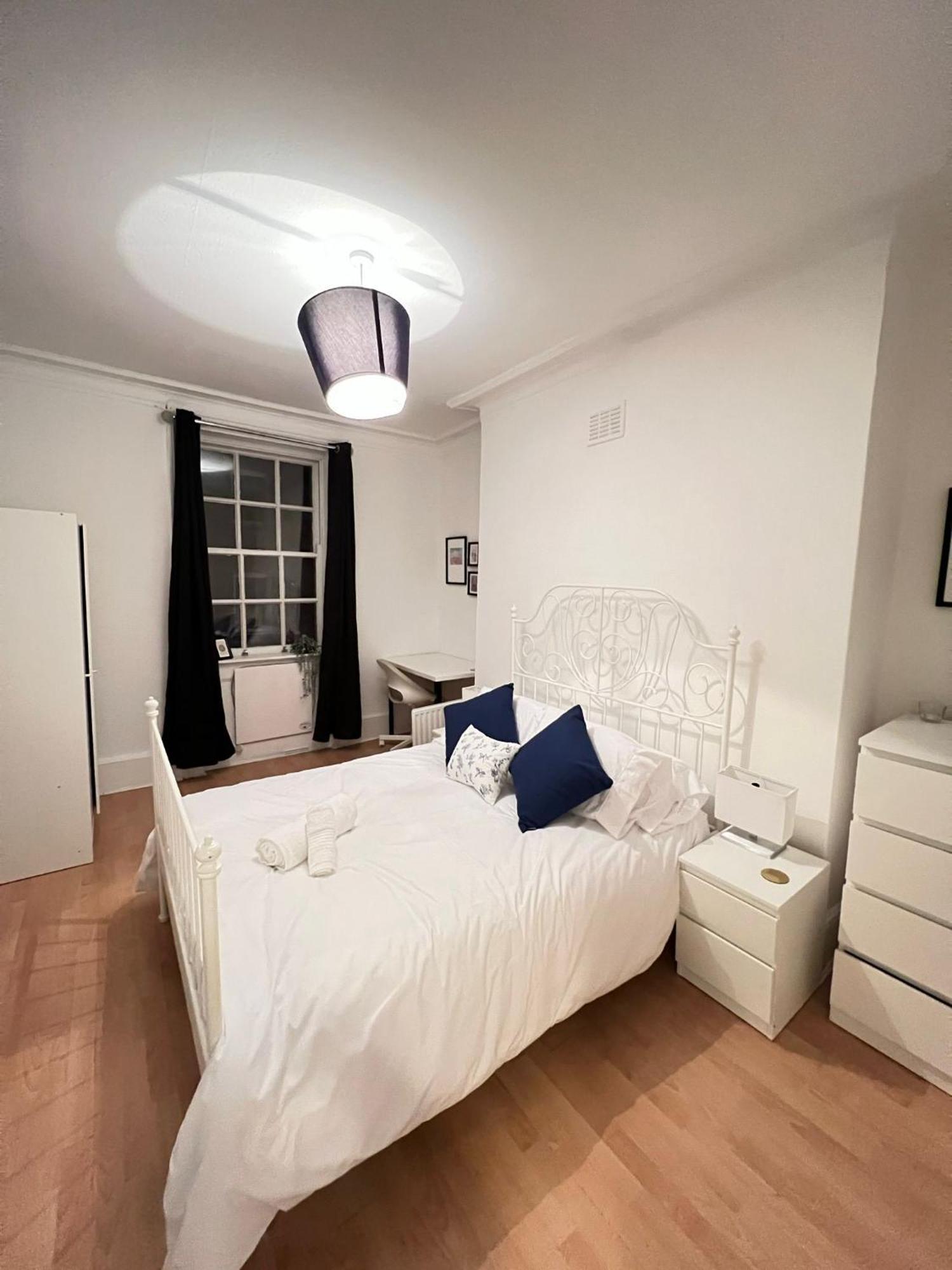 Lovely 2 Bed Flat In Soho! Londres Exterior foto