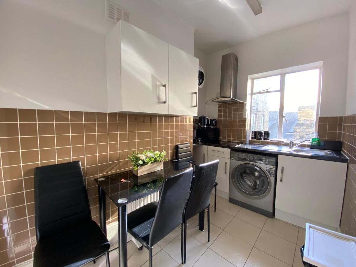 Lovely 2 Bed Flat In Soho! Londres Exterior foto