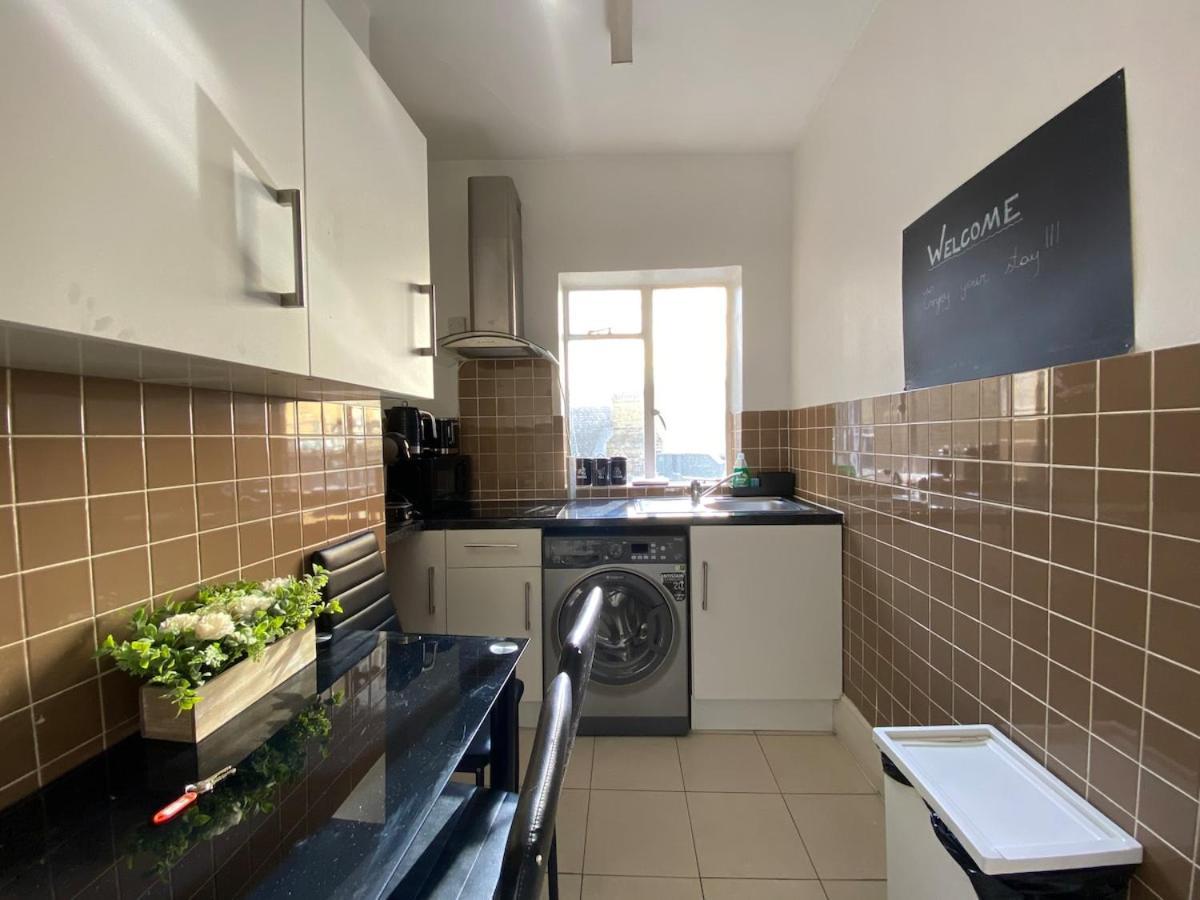 Lovely 2 Bed Flat In Soho! Londres Exterior foto