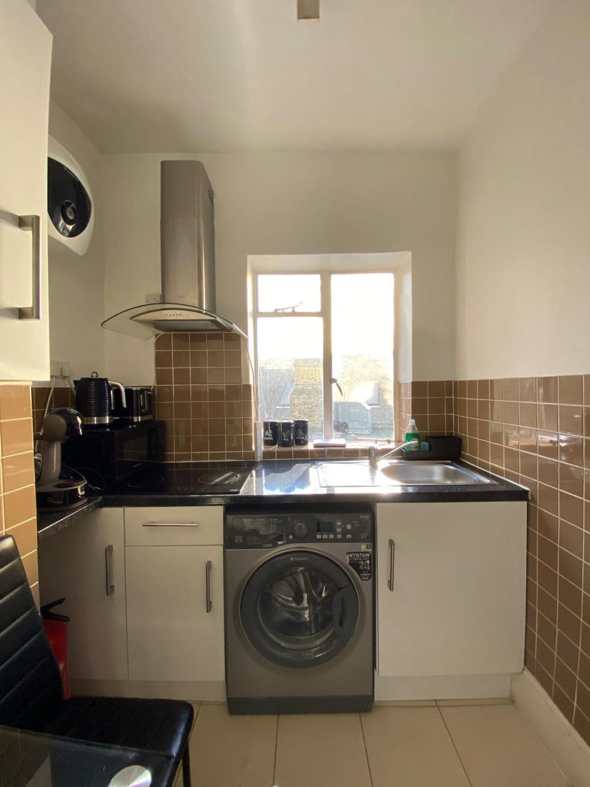 Lovely 2 Bed Flat In Soho! Londres Exterior foto