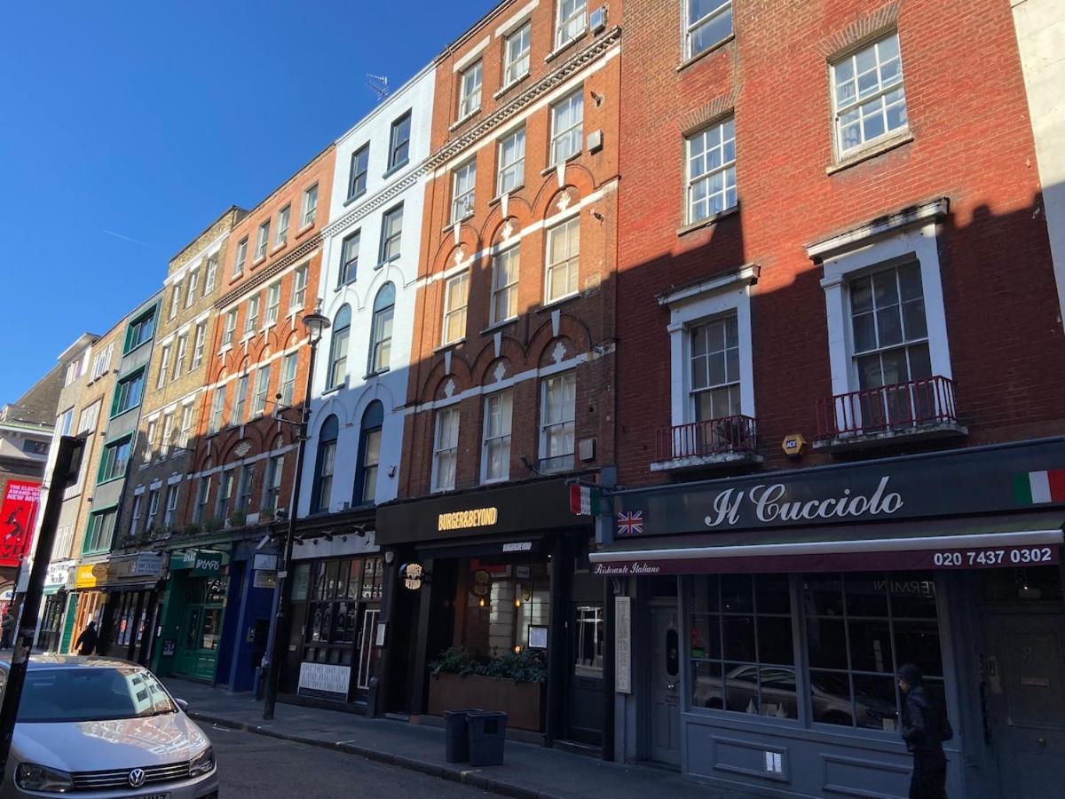 Lovely 2 Bed Flat In Soho! Londres Exterior foto